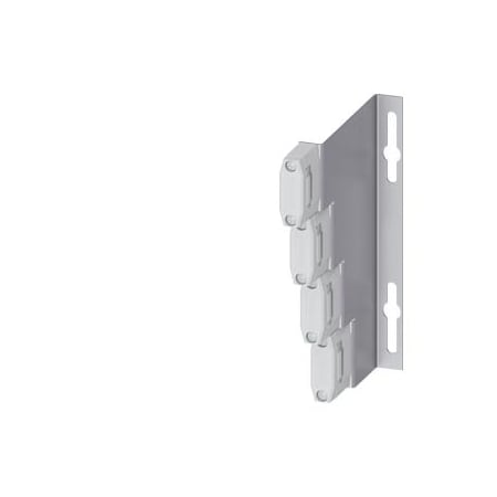 Siemens Stab Universal Busbar holder 4-pole Staged 15x 5/20x 5/30x 5 mm 8GF5760