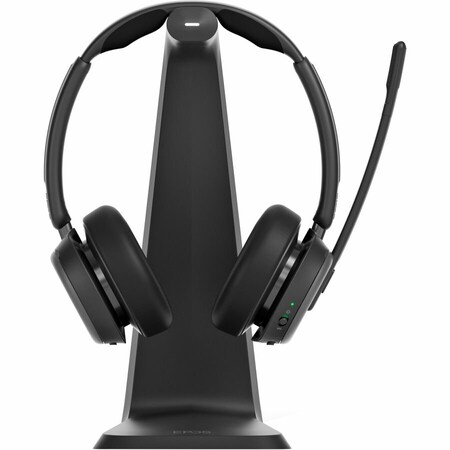 EPOS IMPACT 1061T Headset - Stereo - Wireless - Bluetooth - On-ear - Binaural - Circumaural - Noise Canceling