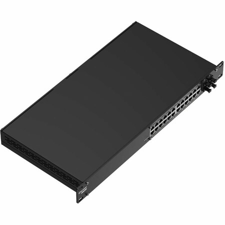Teltonika SWITCH - SWM282 - WIRED - 1GBPS - NETWORKING / PORTS QTY: 28 - GIGABIT ETHERNET SWM282000200