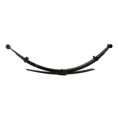 Superjock 4 Rear Spring Fits for 2003 Dge 2500 SU393727