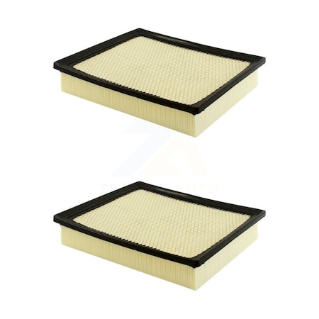 Pur Air Filter, For Toyota Tacoma Tundra Sequoia, 2PK K57-100139