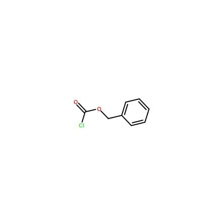 Ak Scientific Benzyl chloroformate, stab. with ca 0.1% sodium carbonate (25g), CAS 501-53-1 C478-25g