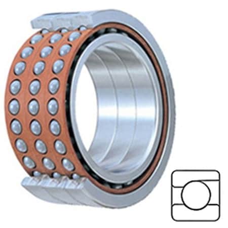 Timken PRECISION BALL BEARING 3MM9100WI TUH