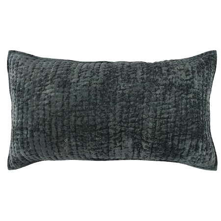 Homeroots 20" X 36" Decorative Sham Pillow 523084