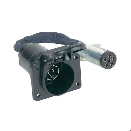 Hopkins 6 ROUND TO 7 RV BLADE NEW ADAPTER 47435