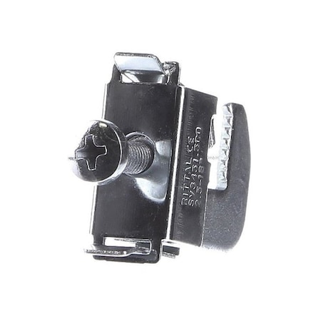 Rittal Sv Conductor Clamp F Pack Of 15 3451500