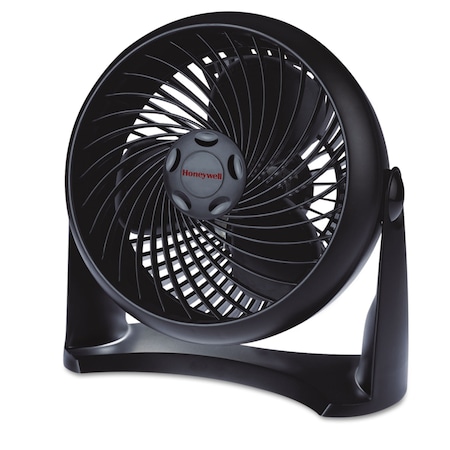 Honeywell Desk Super Turbo High Performance Fan, 9 in Blade Dia HT-900