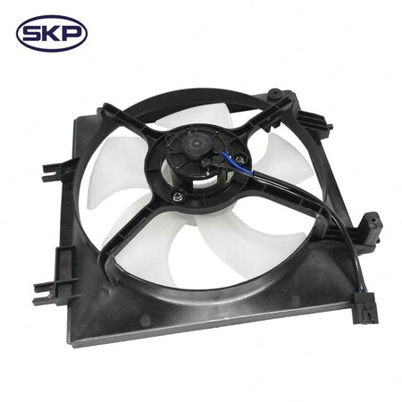 Skyward Automotive Products A/C Condenser Fan Assembly, SKSU3115119