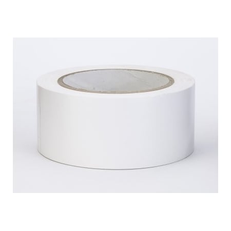 Mutual Industries Aisle Marking Tape 2in White, 24PK 17785-10-2000
