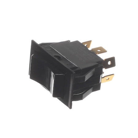 Structural Concepts Switch, Rocker, DPDT, On/Off 20-67954