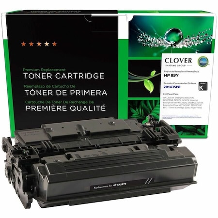 Clover Imaging Group Imaging Remanufactured Extra High Yield Toner Cartridge 201435PR