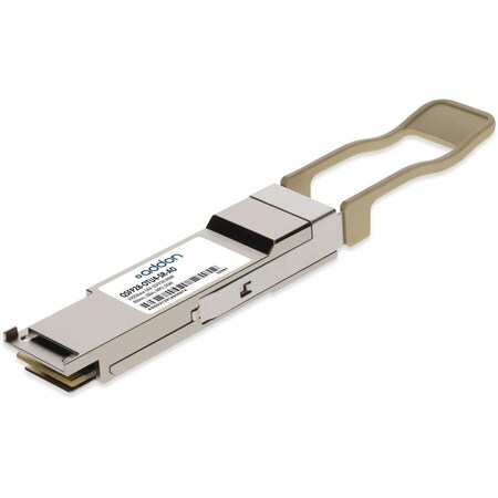 Add-On ADDON MSA AND TAA COMPLIANT 100GBASE-SR4 QSFP28 TRANSCEIVER (MMF, 850NM, 100M, D QSFP28-OTU4-SR-AO