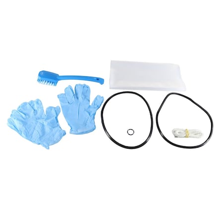 Utica/Dunkirk Heat Exchanger Cleaning Kit 550003212