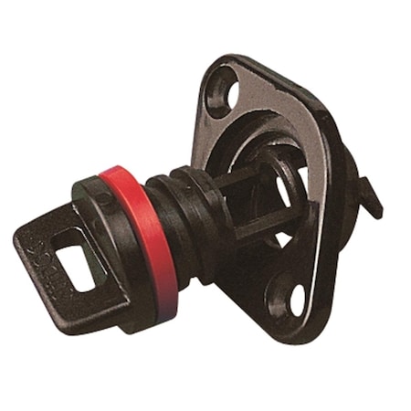 Sea-Dog 5200101 1 in. Drain Plug, Nylon 3004.3915