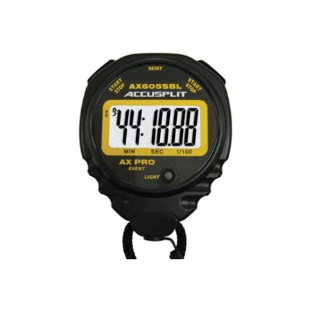 Accusplit Accusplit AX625 Pro Series Stopwatch AX625