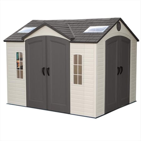 Lifetime 10 x 8 ft. Garden Building 60001