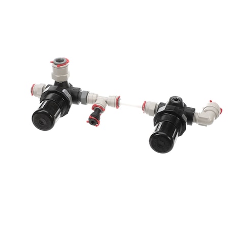 Wunder-Bar Regulator and Tubing Assembly JT-16500