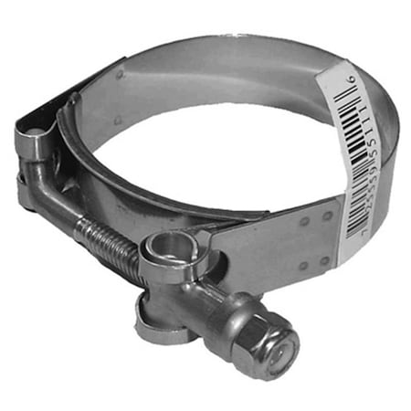 Gizmo 43082004 Stainless Steel- T-Bolt Clamp GI3860184