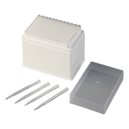 Accuris Instruments Pipette tips, PK 16 MP96-T1000-LR