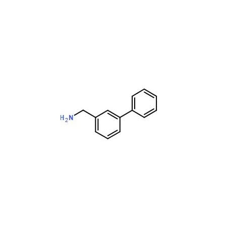 Ak Scientific [1, 1'-Biphenyl]-3-ylmethanamine (250mg), CAS 177976-49-7 9339AA-250mg