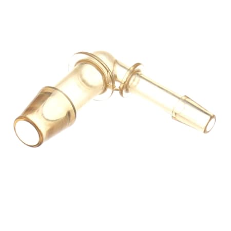 Bunn FITTING, ELBOW .38 X .188 BARB PPSU 54281.0000