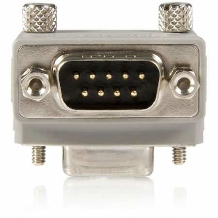 Startech.Com RIGHT ANGLE DB9 SERIAL CABLE ADAPTER GC99MFRA1