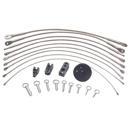 Cdi CDI Force Tensiometer Testing Kit 2000-260-0