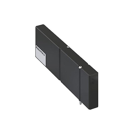 Aventics Blanking Plate, 99 1/2 mm L R572AB555872001