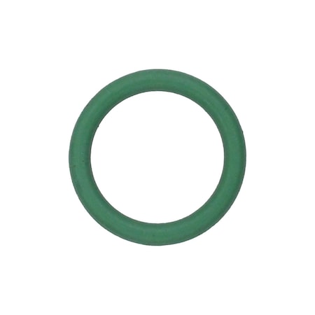 Auveco Air Conditioner O-Ring Green 10.8mm x 14.4mm x 1.8mm, 25PK 18139