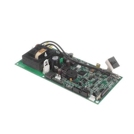 Cooktek ASSEMBLY, CPU, 3PH 208V, NO RTC PROG, WO 301659-0-16