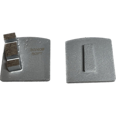 Vantage Product Metal Bond, Diamond Tooling M-SCAN-1W3S3040-S