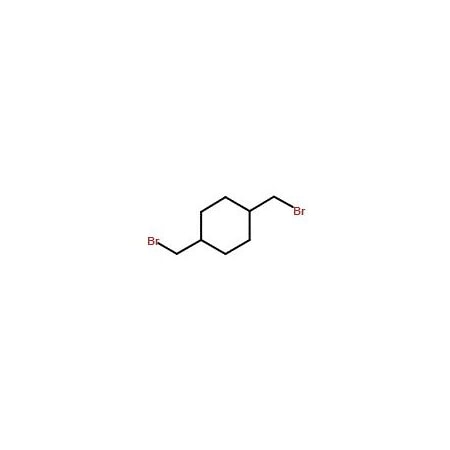 Ak Scientific 1, 4-Bis(bromomethyl)cyclohexane (5g), CAS 35541-75-4 9626AH-5g