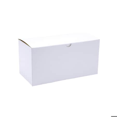 Boxit White Gift Box 12X6X6, 50PK WG1266