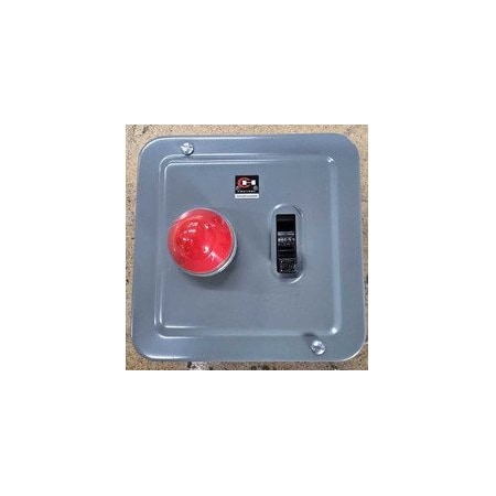Eaton Cutler-Hammer Heavy Duty Limit Switch, Is An Electrical Auxiliary Contact 9101H79