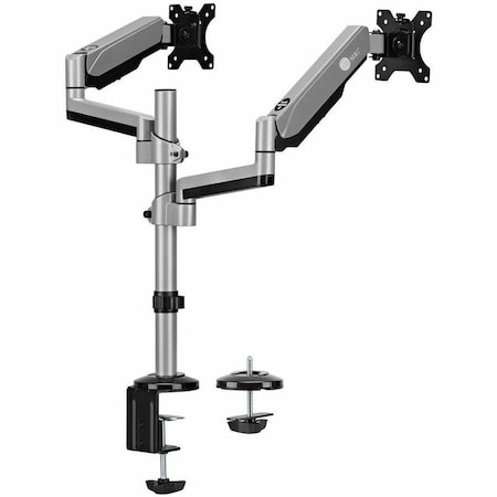 Siig DUAL MONITOR ARM DESK MOUNT - 17IN - 32IN CE-MT3R11-S1