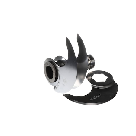 Robot Coupe Straight Blade Assembly, 3 Blades, R10E 27382