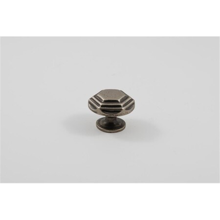 Procomfort Mushroom Cabinet Knob- Aged Pewter PR3176921
