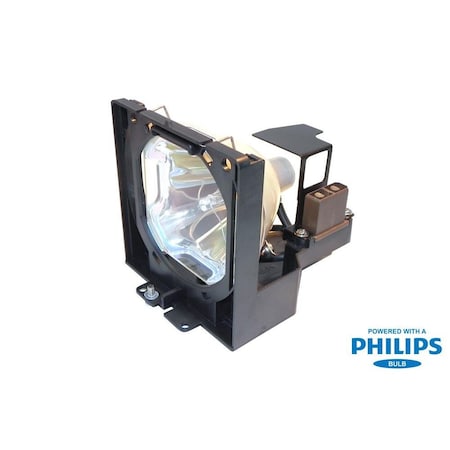 Premium Power Products Replacement lamp for Eiki LC-X L600-0068