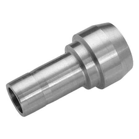Ham-Let Compression Fitting Adapter, 6,525 psi 767LM SS 3/8 X 1/4