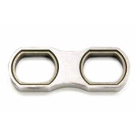 Gm Performance Parts 12550002 Steel Lifter Guide Natural for Small Block Chevy GMP12550002