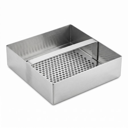 Amgood 7 3/4 in. Floor Drain Strainer - 2 in. Deep Basket AMG SSFDS-2A-Z