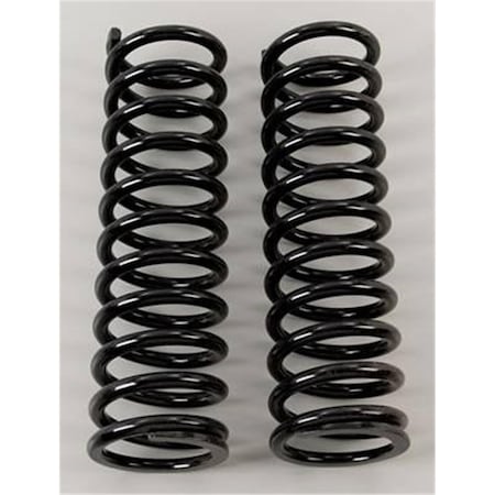 Moroso 47175 70-81 in. Small Block Camaro Coil Springs MOR47175