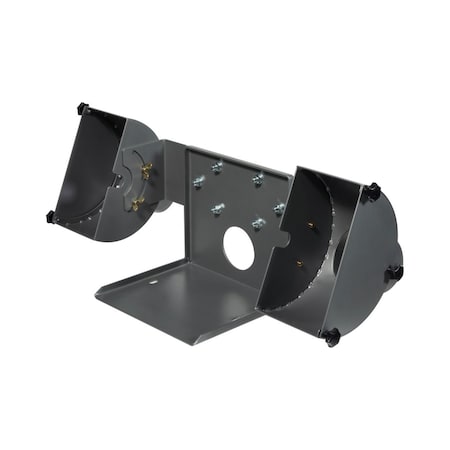 Jet 10in And 12in Buffer Dust Shroud 578405