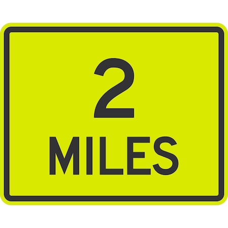 Lyle 2 Mile, 30x24, Diamond Grade, Yellow Green G-14769-DG_30x24