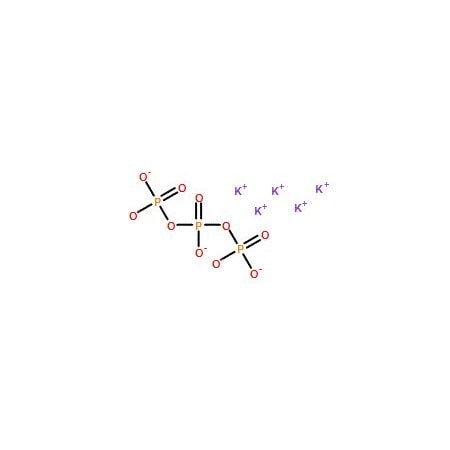 Ak Scientific Pentapotassium triphosphate (100g), CAS 13845-36-8 5420AF-100g