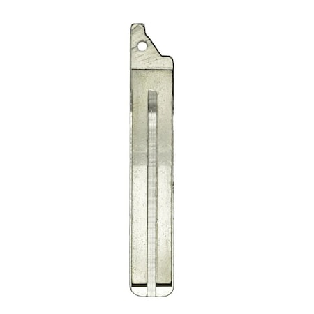 Aks Keys 2013 - 2023 Toyota Flip Key Blade - LXP90 BL-TOYOTA-08
