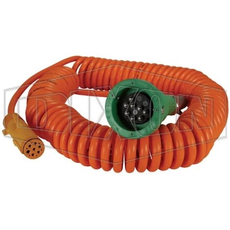 Dixon API THERMISTOR PLUG W/30Ft COILED CABLE FT600P