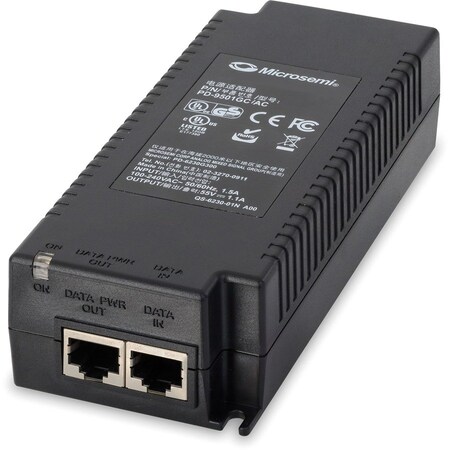 Microchip (PD-9501GC/AC-US) Power Injector/Splitter PD-9501GC/AC-US