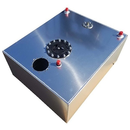 Rci FUEL CELL Aeromotive Pump Ready 24 Inch Length X 20 Inch Width X 10 Inch Height 20 Gallon Natural 2200ZS