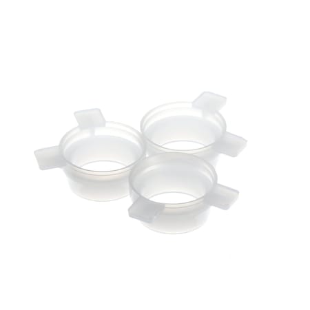 Spaceman Usa Cap, Snowman, 37MM OD, 3PK 3.4.05.03.010.P3